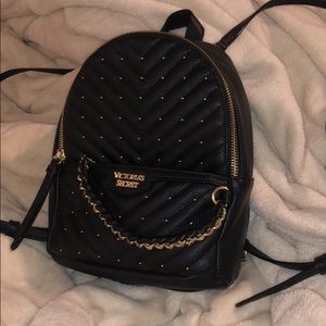 Victorias secret mini backpack